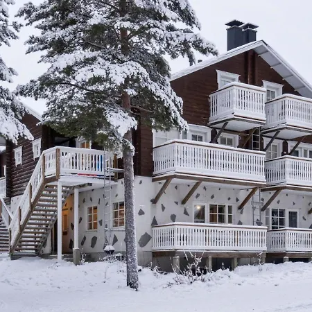Semesterbostad Jukola Juhani By Interhome Levi